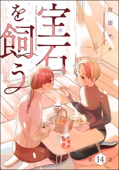宝石を飼う(分冊版) 14巻