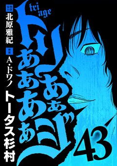 トリああああああジ 43巻