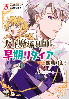 天才魔導具師は早期リタイア目指して頑張ります 3巻