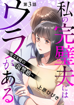 私の完璧夫にはウラがある ～愛なき嘘の復讐婚～ 3巻