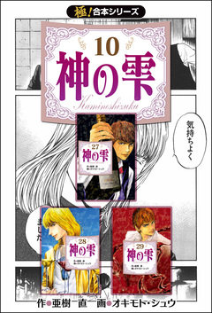 【極!合本シリーズ】神の雫 10巻