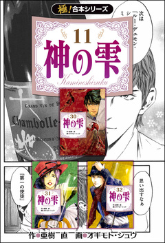 【極!合本シリーズ】神の雫 11巻