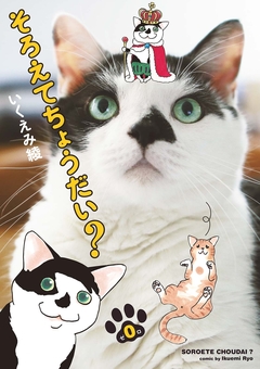 そろえてちょうだい? 5巻