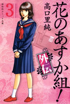 花のあすか組!外伝 3巻