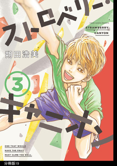 ストロベリー・キャニオン 分冊版 19巻