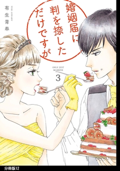 婚姻届に判を捺しただけですが 分冊版 12巻