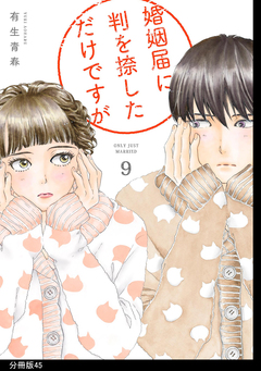 婚姻届に判を捺しただけですが 分冊版 45巻