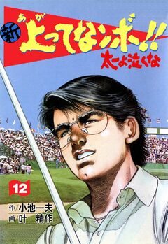 新上ってなンボ!!太一よ泣くな 12巻