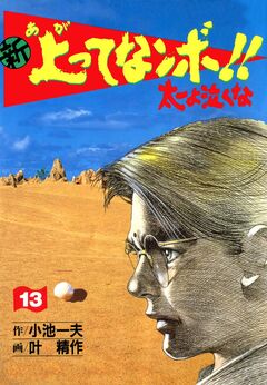 新上ってなンボ!!太一よ泣くな 13巻