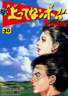 新上ってなンボ!!太一よ泣くな 30巻