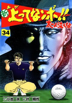 新上ってなンボ!!太一よ泣くな 34巻