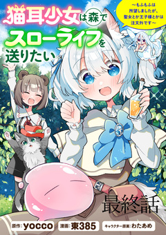 猫耳少女は森でスローライフを送りたい ～もふもふは所望しましたが、聖女とか王子様とかは注文外です～   WEBコミックガンマぷらす連載版 20巻