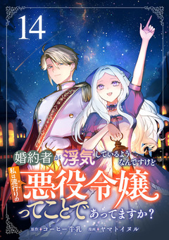 婚約者が浮気しているようなんですけど私は流行りの悪役令嬢ってことであってますか? 14巻