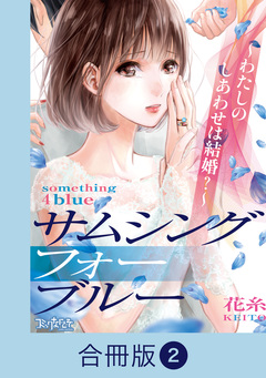 サムシングフォーブルー~わたしのしあわせは結婚?~【合冊版】 2巻