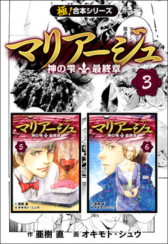 【極!合本シリーズ】マリアージュ～神の雫 最終章～ 3巻