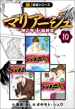 【極!合本シリーズ】マリアージュ～神の雫 最終章～ 10巻