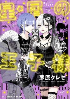 星屑の王子様 10巻