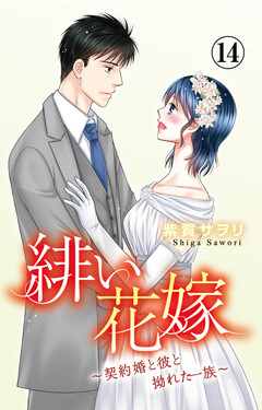 緋い花嫁～契約婚と彼と拗れた一族～ 14巻