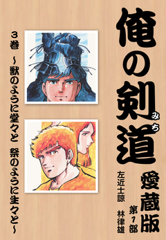 俺の剣道 愛蔵版 3巻