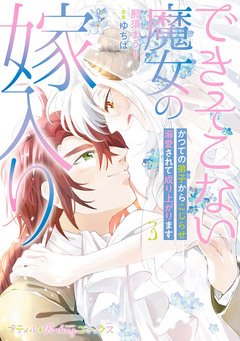 できそこない魔女の嫁入り~かつての弟子からこじらせ溺愛されて成り上がります~ 3巻