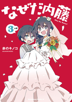 なぜだ内藤 3巻