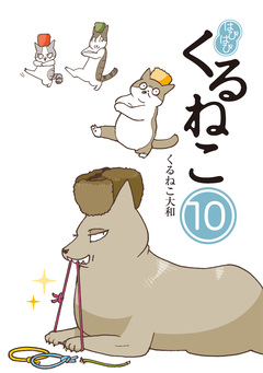 はぴはぴ くるねこ 10巻