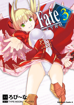 フェイト/エクストラ 3巻