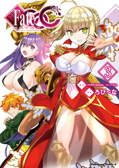 フェイト/エクストラ CCC 3巻