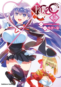 フェイト/エクストラ CCC 5巻