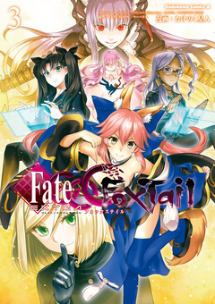 フェイト/エクストラ CCC FoxTail 3巻