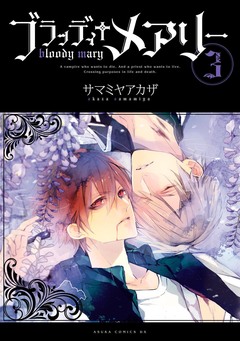 ブラッディ+メアリー 3巻