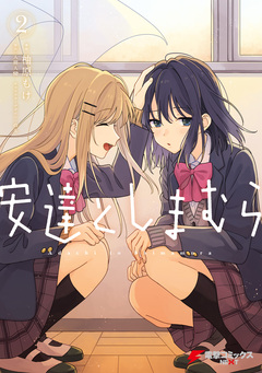 安達としまむら 2巻