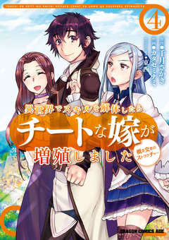 異世界でスキルを解体したらチートな嫁が増殖しました 概念交差のストラクチャー 4巻