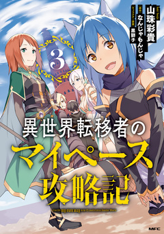 異世界転移者のマイペース攻略記 3巻