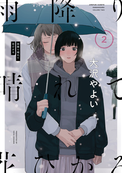 雨降り晴れて花ひかる 2巻