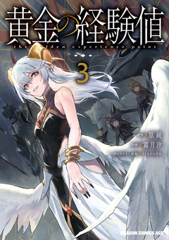黄金の経験値 3巻