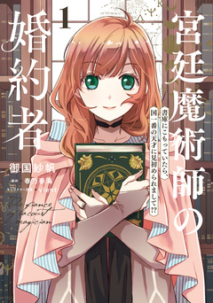 宮廷魔術師の婚約者 書庫にこもっていたら、国一番の天才に見初められまして!? 1巻