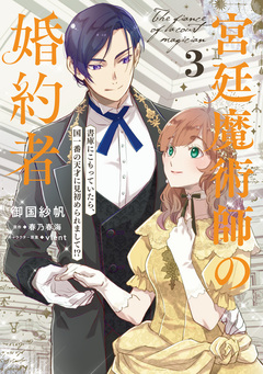 宮廷魔術師の婚約者 書庫にこもっていたら、国一番の天才に見初められまして!? 3巻