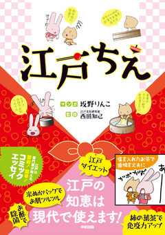 江戸ちえ 1巻