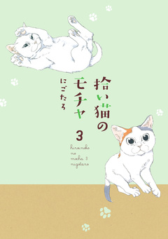 拾い猫のモチャ 3巻
