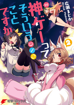 神ゲーってそういうことですか 2巻