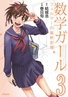 数学ガール フェルマーの最終定理 3巻