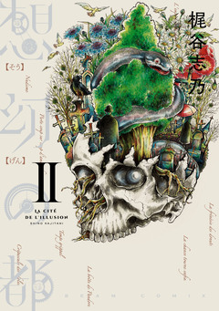 想幻の都 2巻