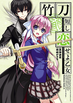 竹刀短し恋せよ乙女 3巻