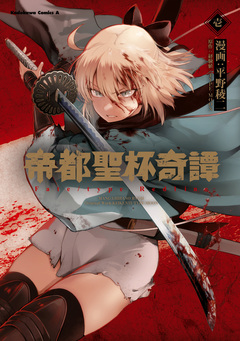 帝都聖杯奇譚 Fate/type Redline 1巻
