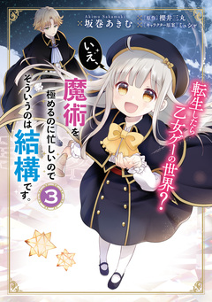 転生したら乙女ゲーの世界? いえ、魔術を極めるのに忙しいのでそういうのは結構です。 3巻