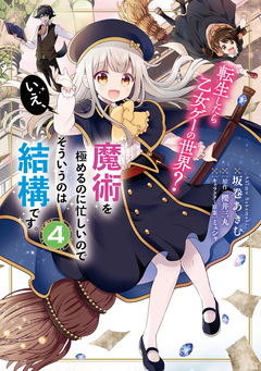 転生したら乙女ゲーの世界? いえ、魔術を極めるのに忙しいのでそういうのは結構です。 4巻