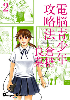 電脳青少年攻略法 2巻