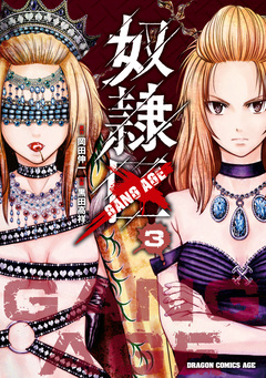奴隷区-GANG AGE- 3巻