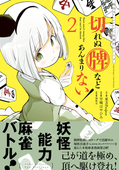 東方Project二次創作シリーズ 切れぬ牌などあんまりない! 2巻